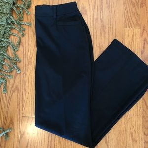 Womyn Tribeca Black Trouser